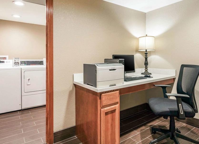 Business center Photo