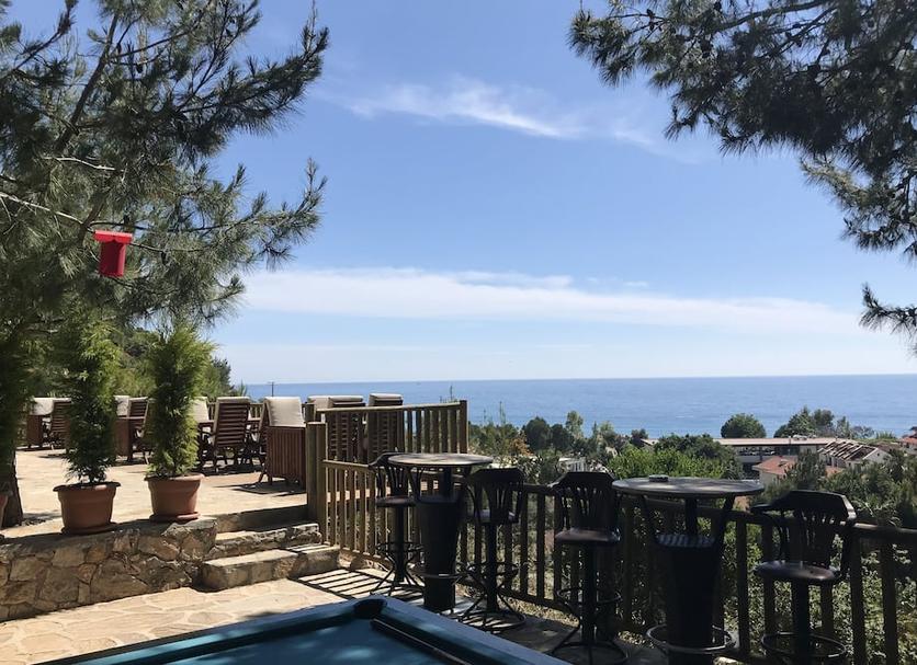 Outdoors view Photo