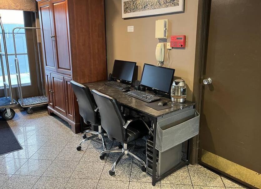 Business center Photo