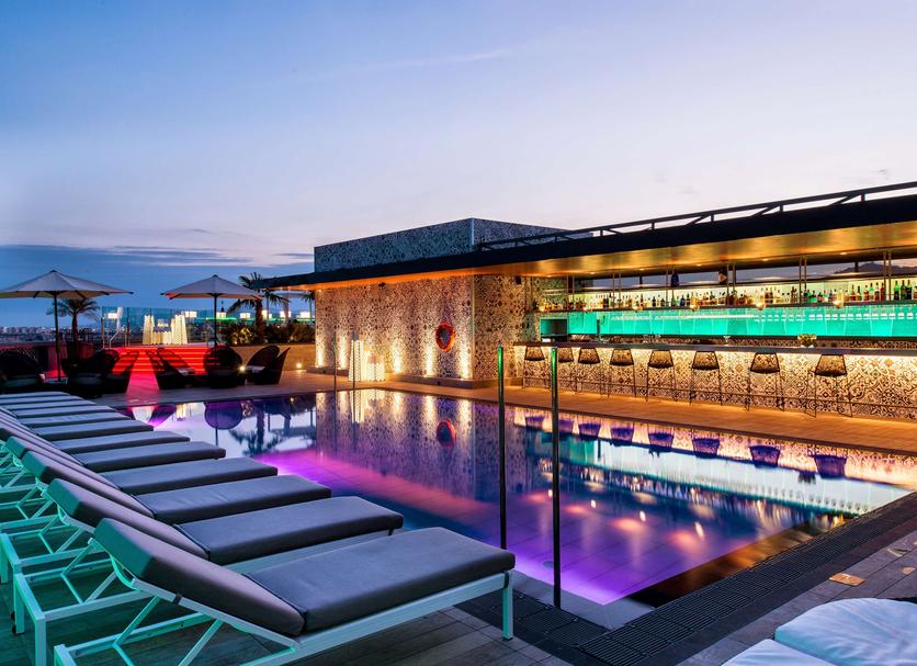 Pool Photo