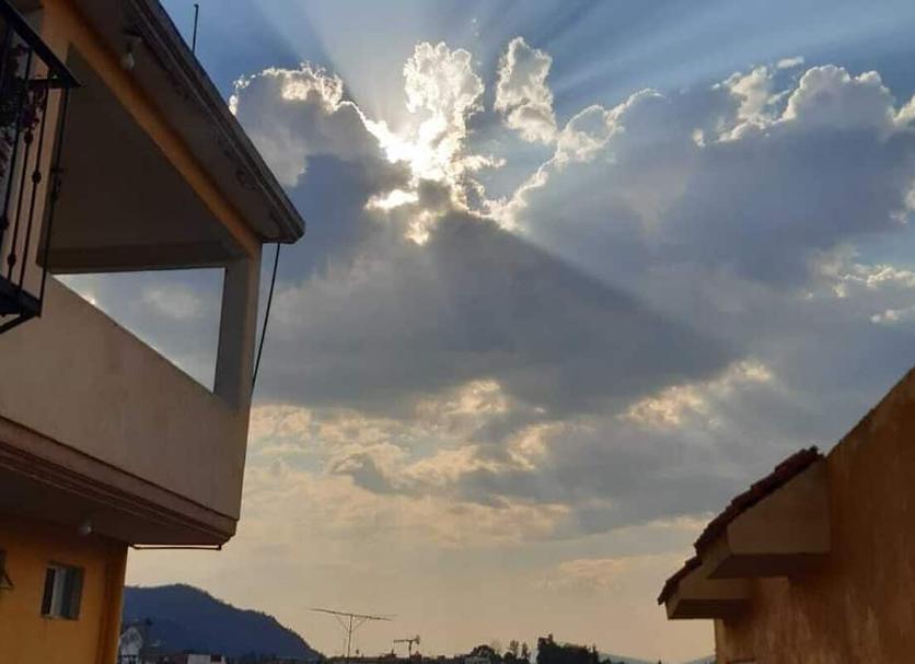 Outdoors view Photo