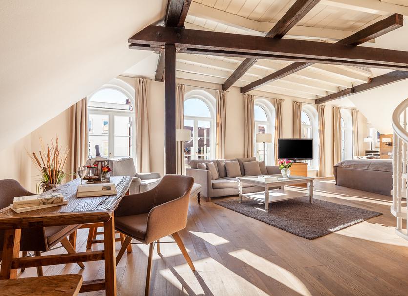 Living room Photo