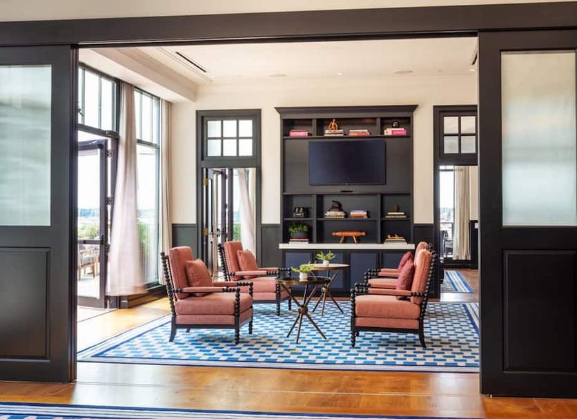 Living room Photo