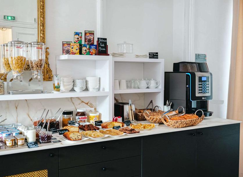 Buffet Photo