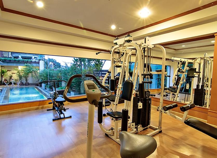 Gym Photo