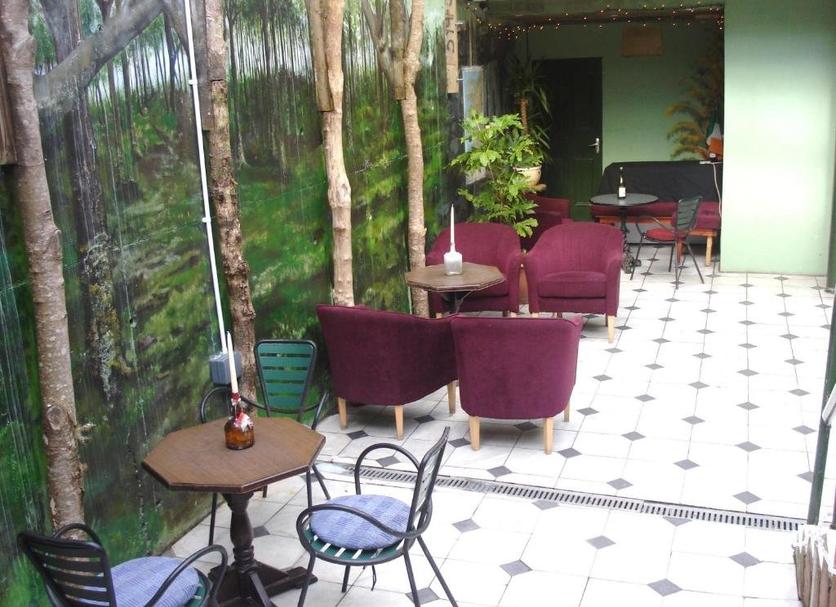 Patio Photo