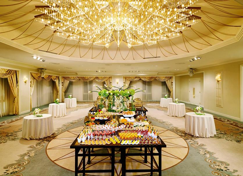 Banquet hall Photo