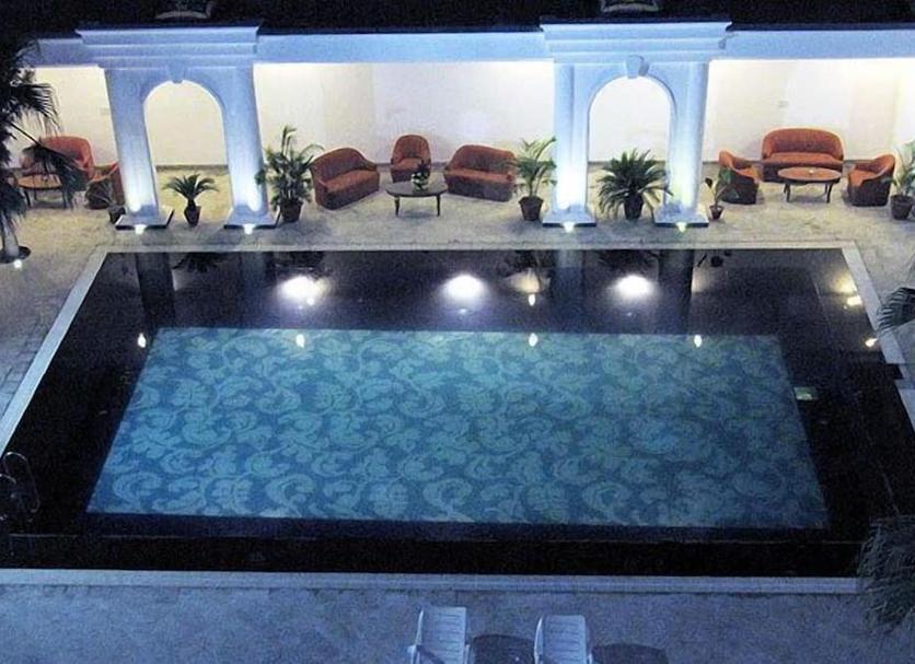 Pool Photo