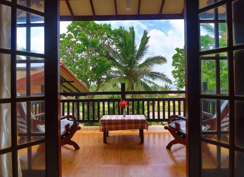 Balcony Photo