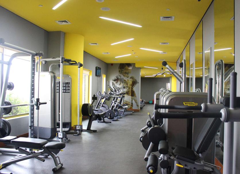 Gym Photo