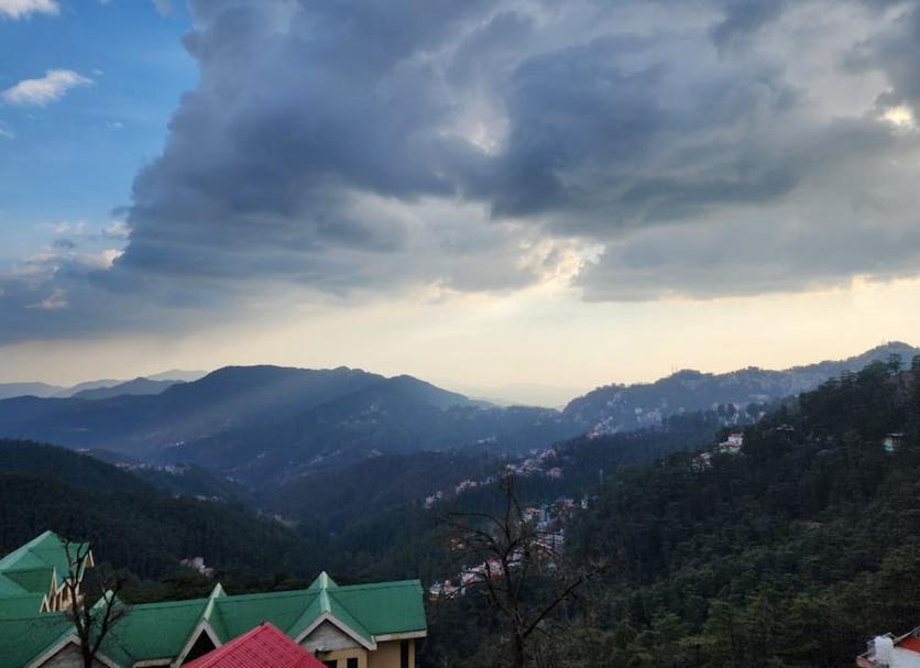 Outdoors view Photo
