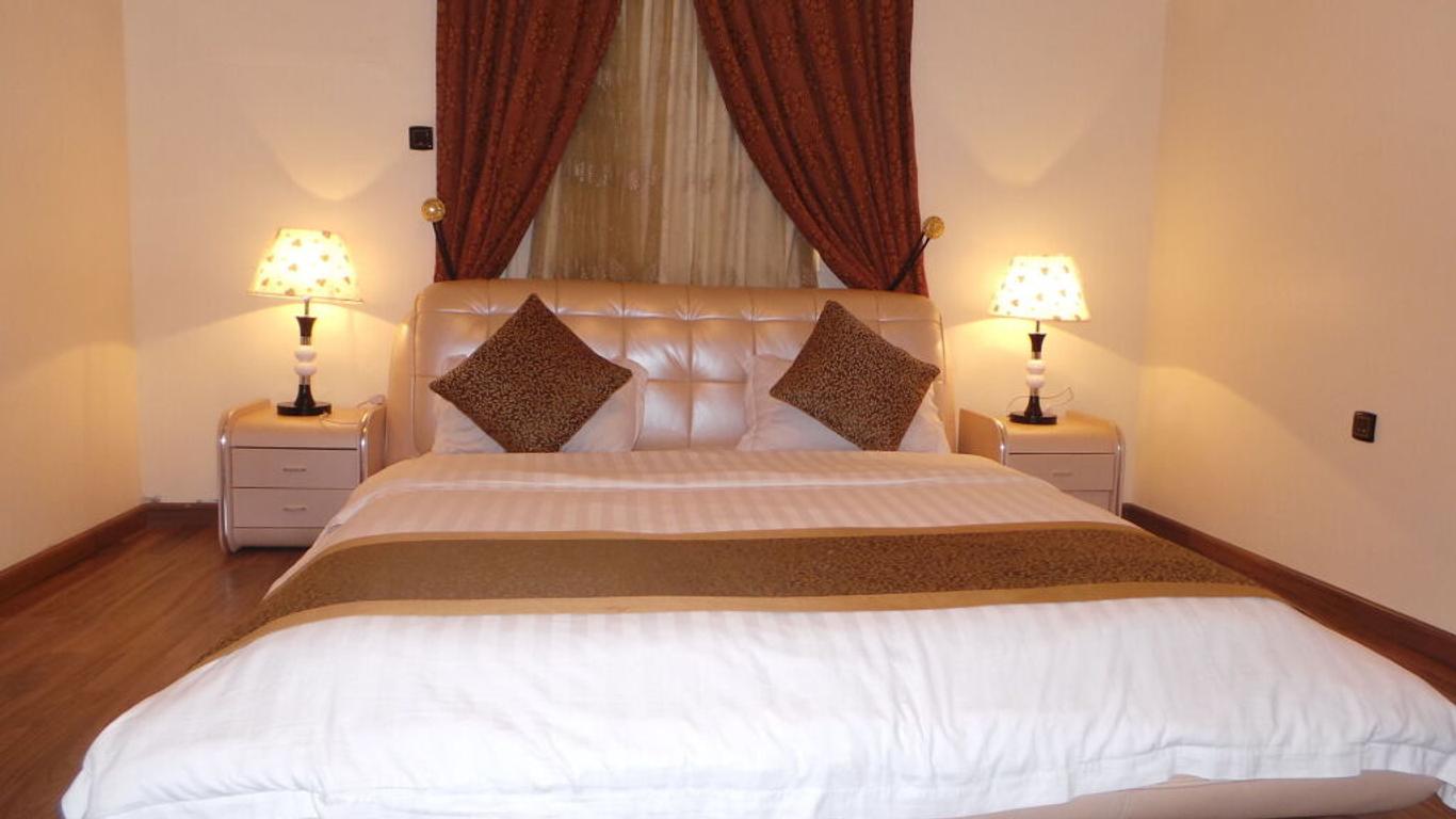 Al Nabarees Al Masi Hotel