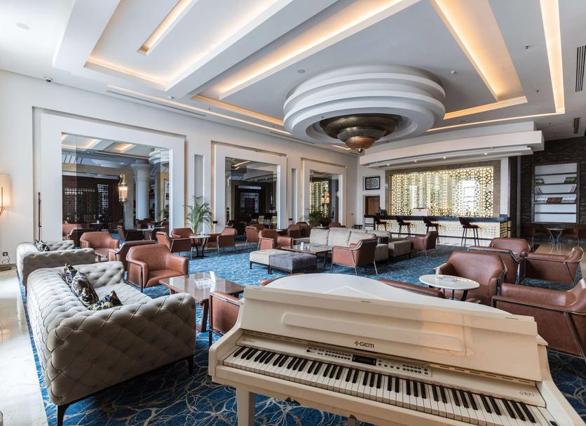 Lounge Photo
