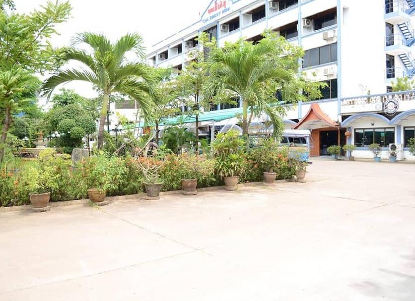 Outdoors view Photo