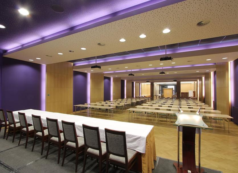 Conference room Photo