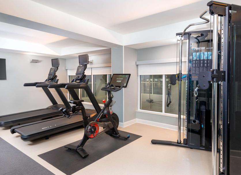 Gym Photo