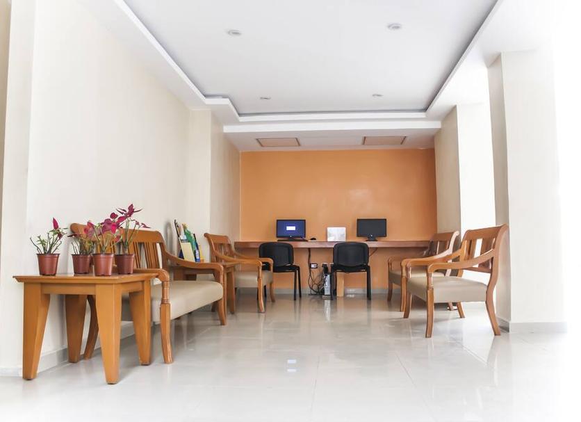 Business center Photo