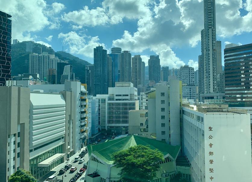 Outdoors view Photo