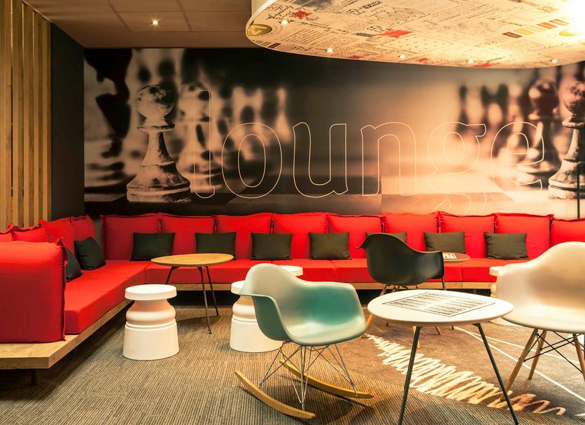Lounge Photo