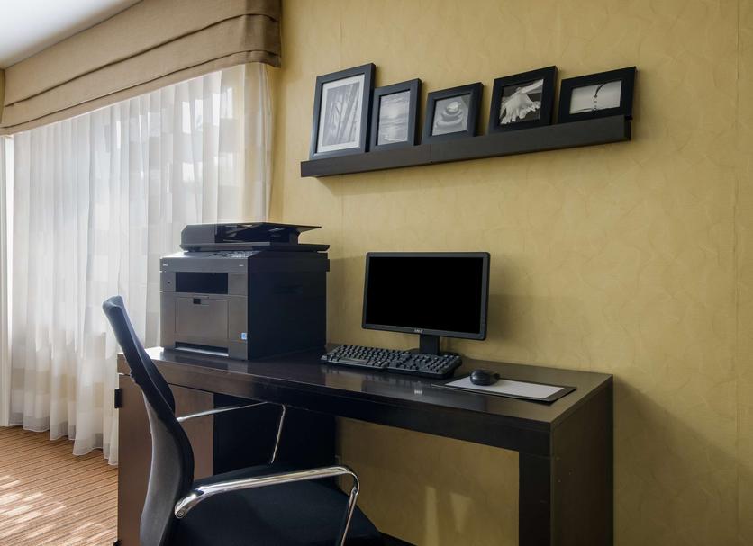 Business center Photo