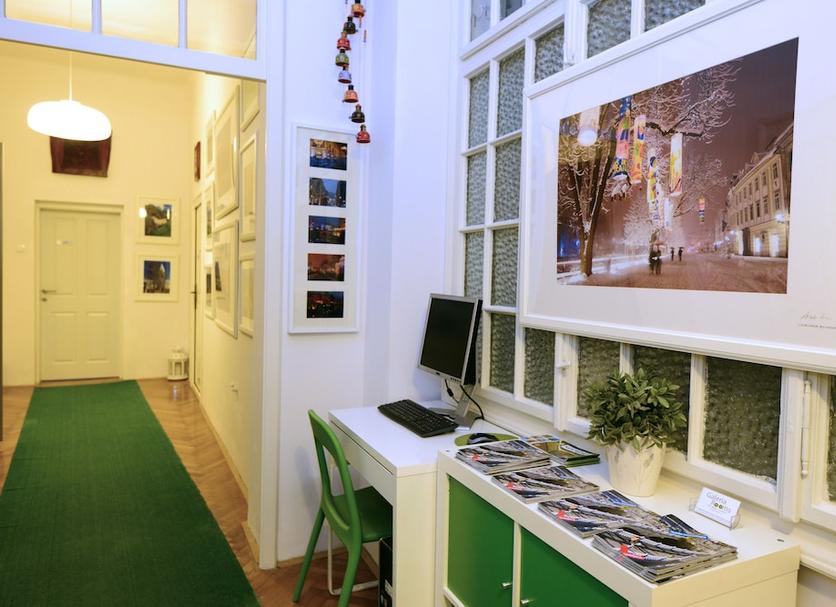 Business center Photo