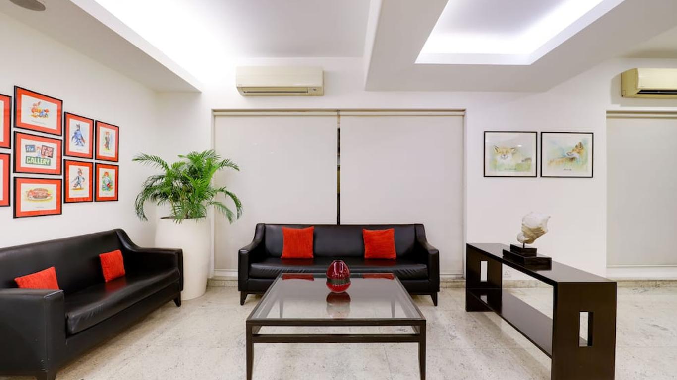 Red Fox by Lemon Tree Hotels, East Delhi