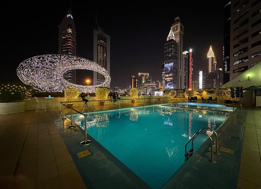 Pool Photo