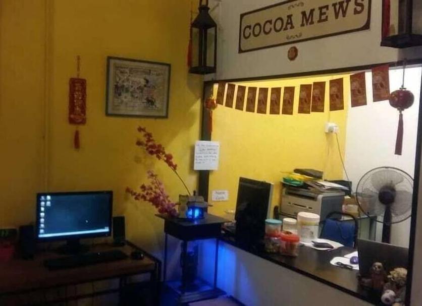 Business center Photo