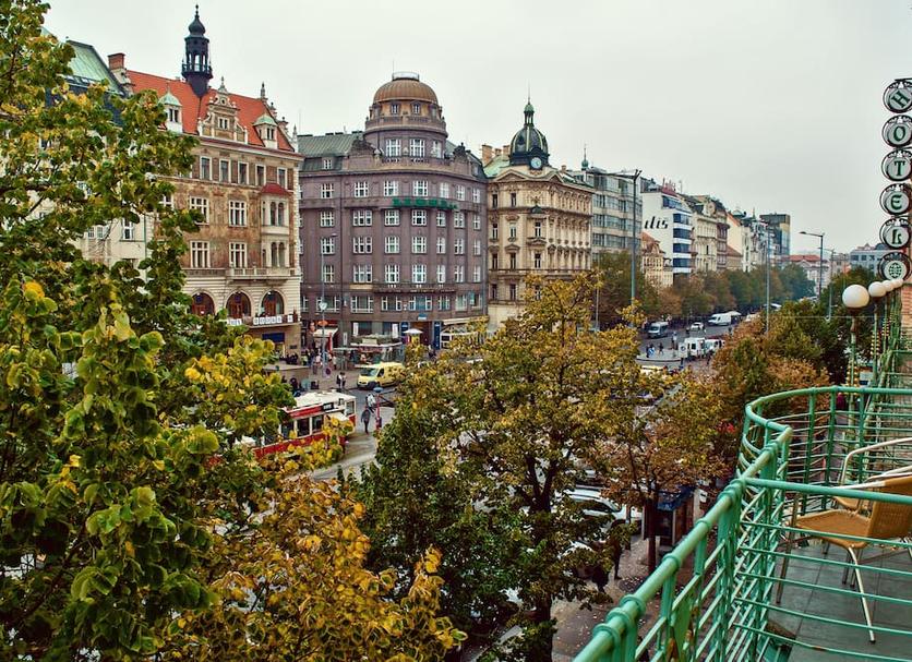Outdoors view Photo
