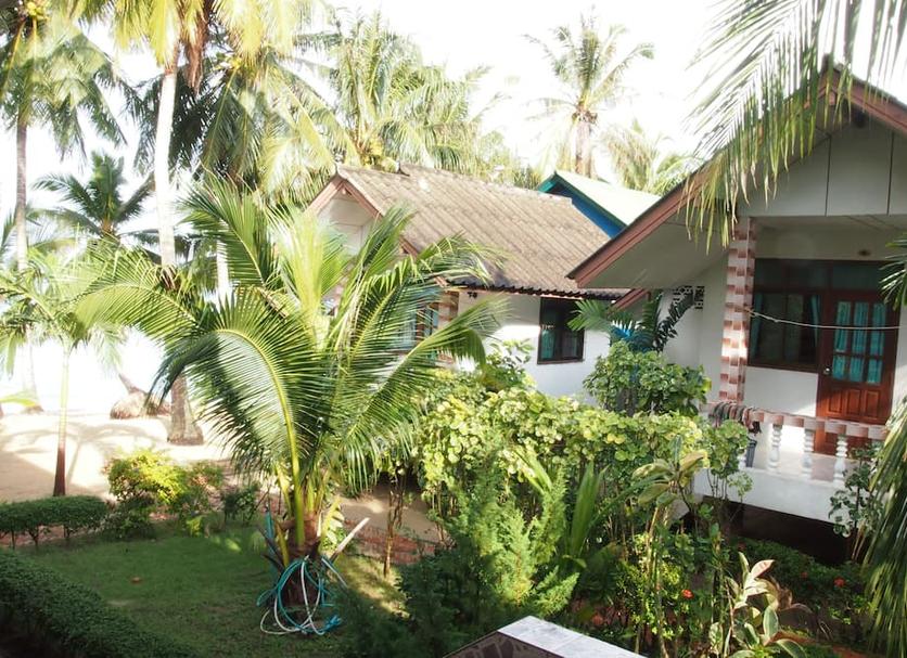 Outdoors view Photo