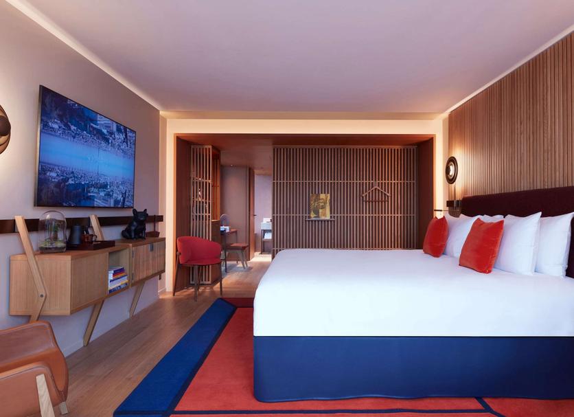 Bedroom Photo