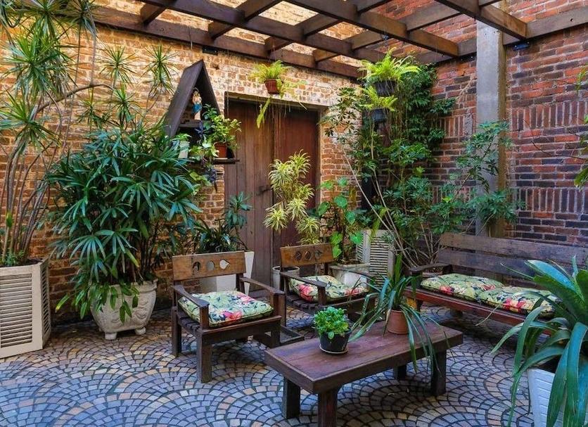 Patio Photo