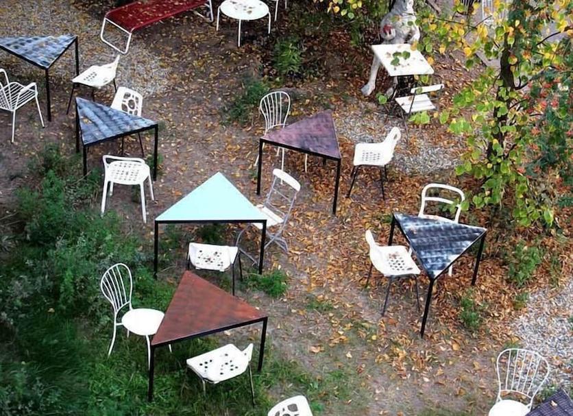 Patio Photo