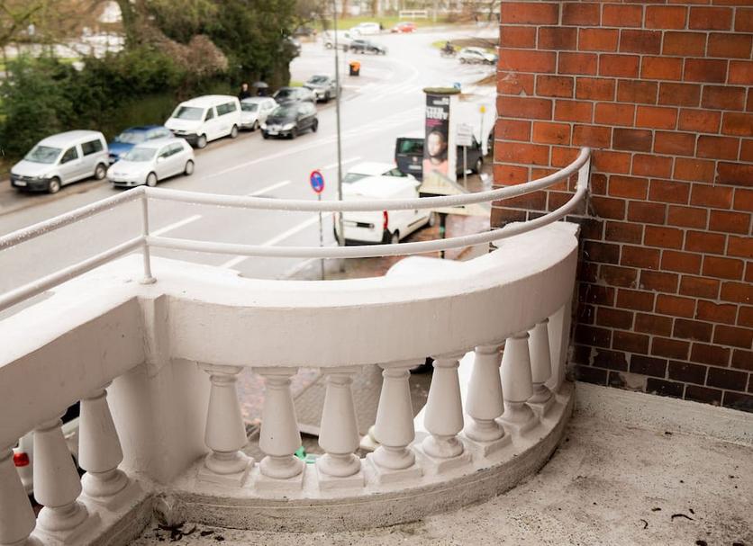 Balcony Photo