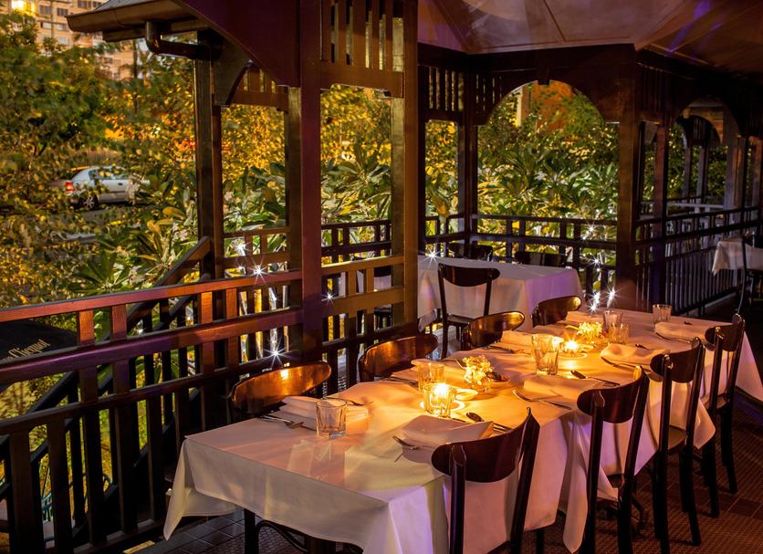 Restaurant Photo
