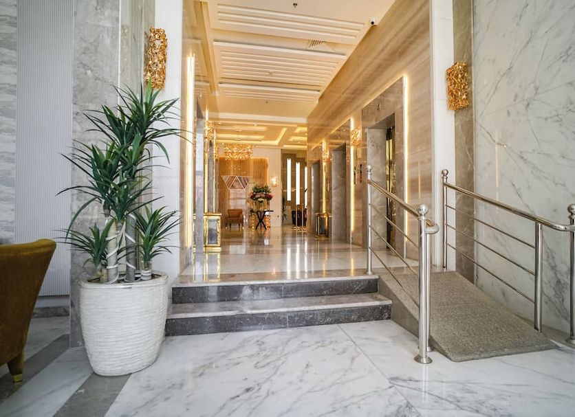 Hallway Photo