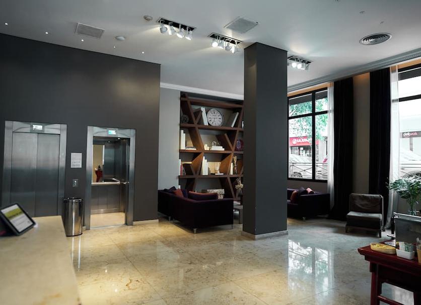 Lobby Photo