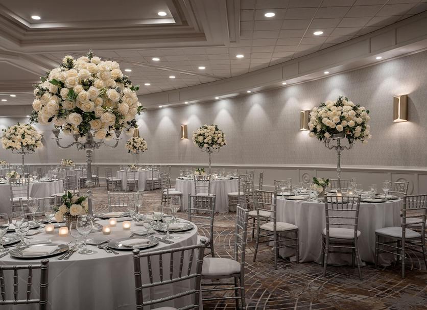 Banquet hall Photo