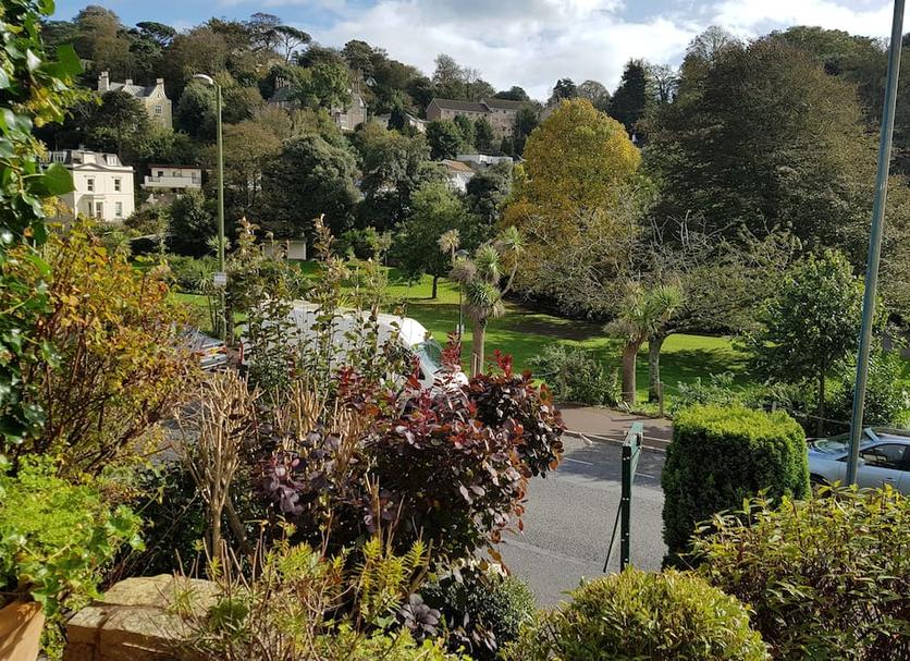 Outdoors view Photo