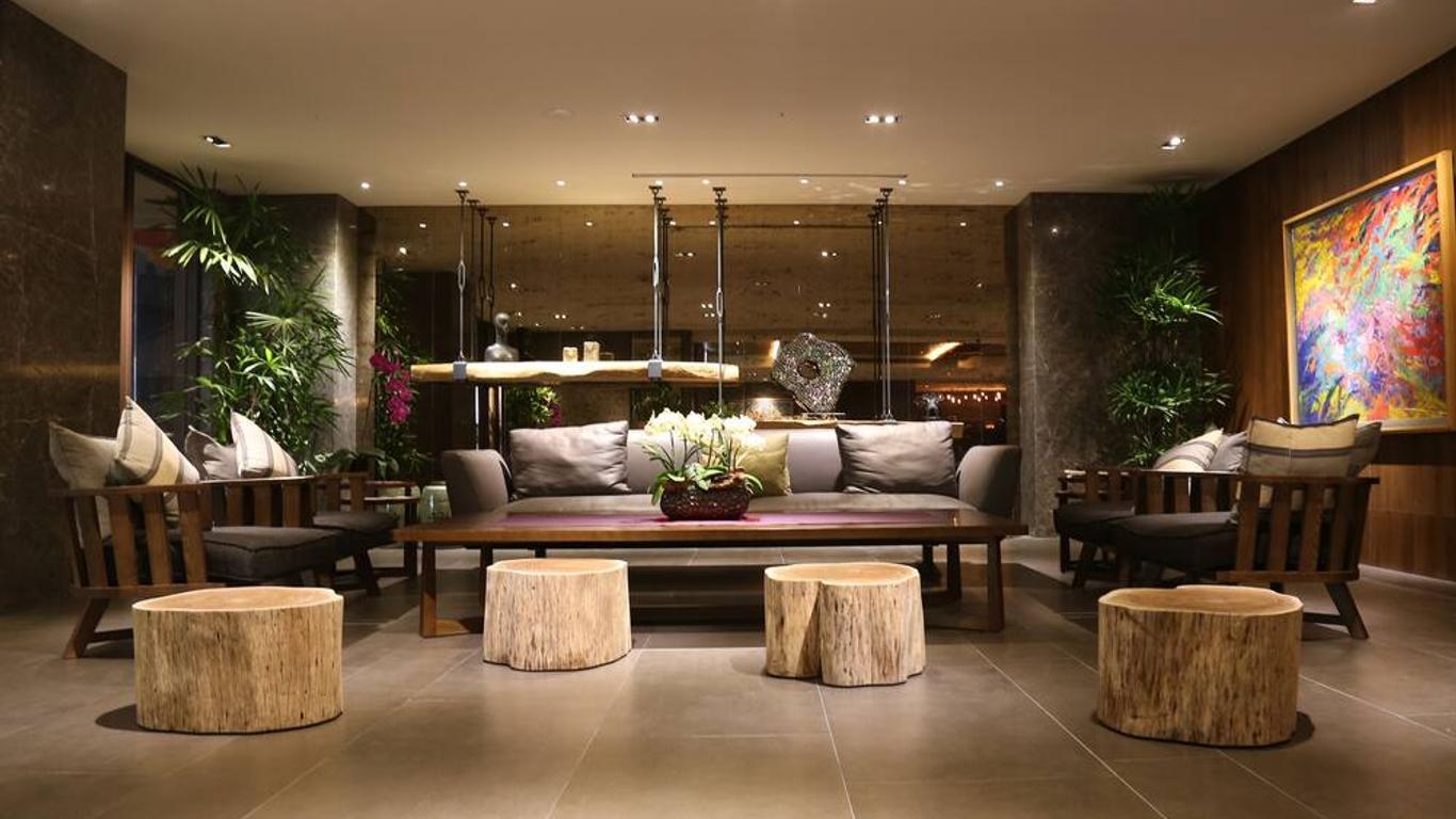 Chiayi Maison de Chine Hotel