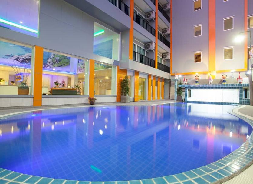 Pool Photo