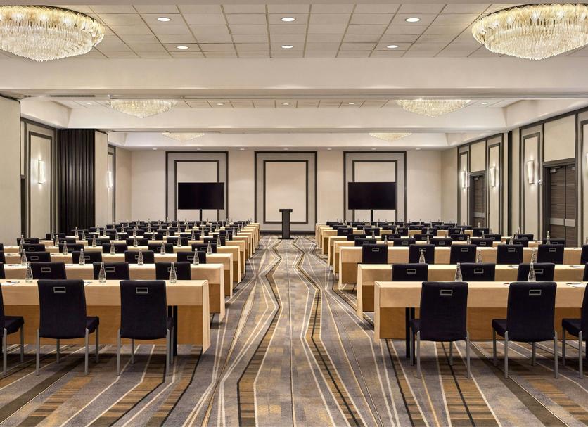 Conference room Photo