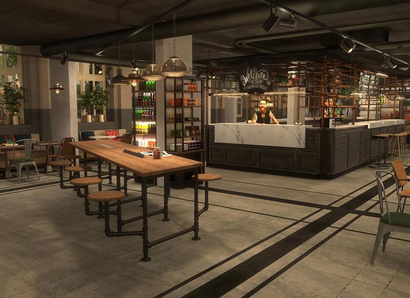 Bar Photo