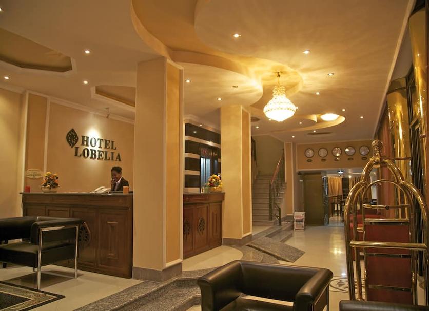 Lobby Photo