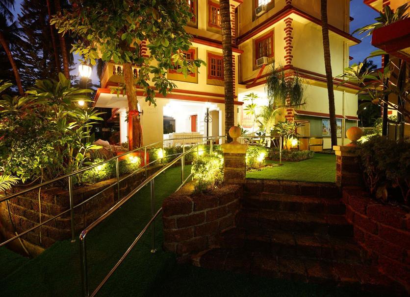 Outdoors view Photo