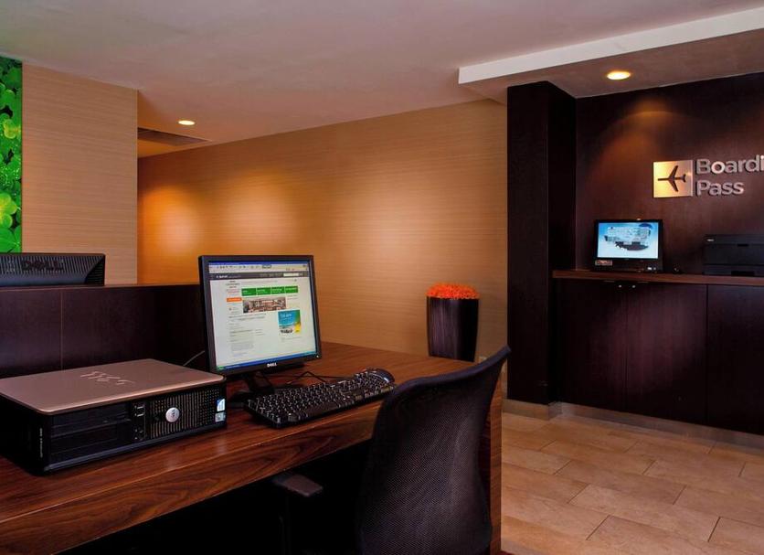 Business center Photo