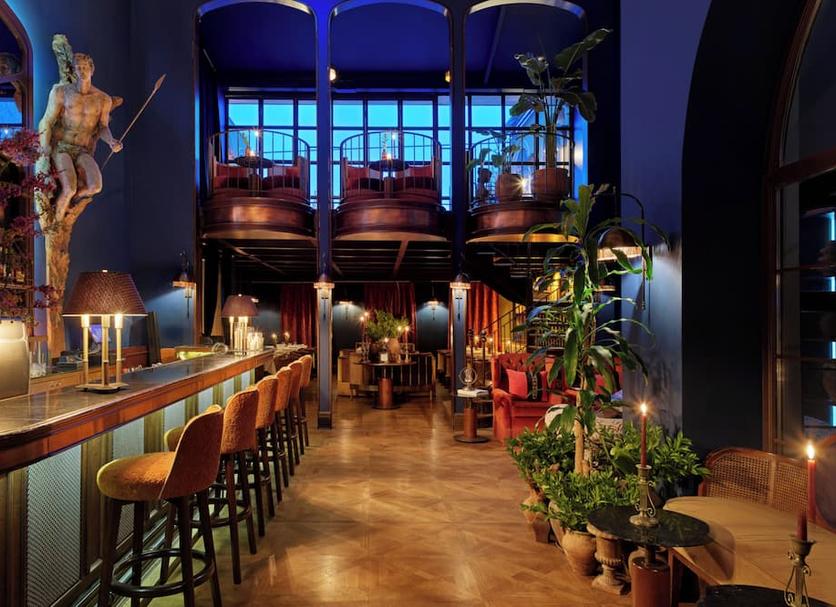 Bar Photo