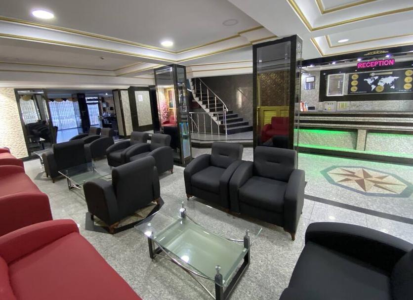 Lounge Photo