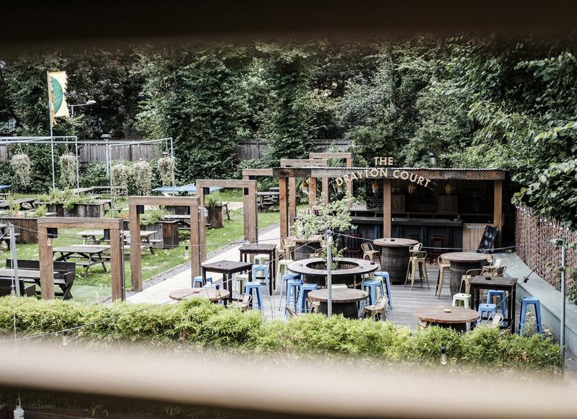 Patio Photo
