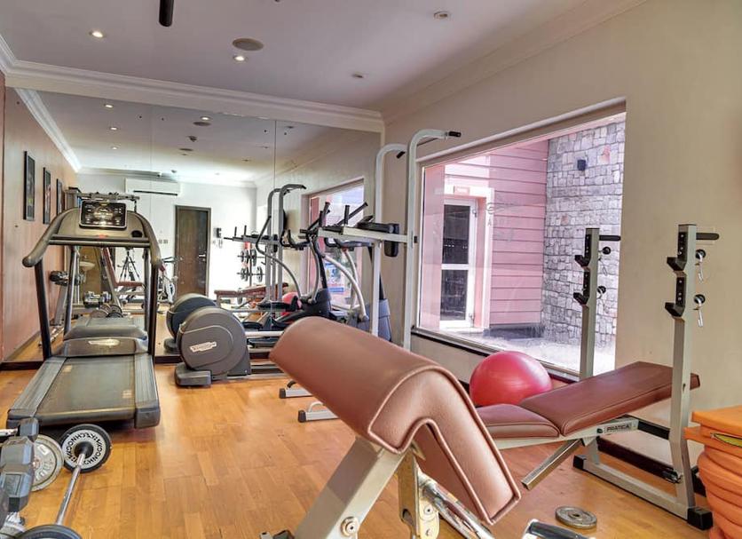 Gym Photo